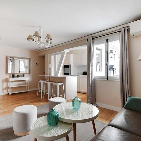 Appartement Amazing Duplex 4P- Louvre Museum à Paris Extérieur photo