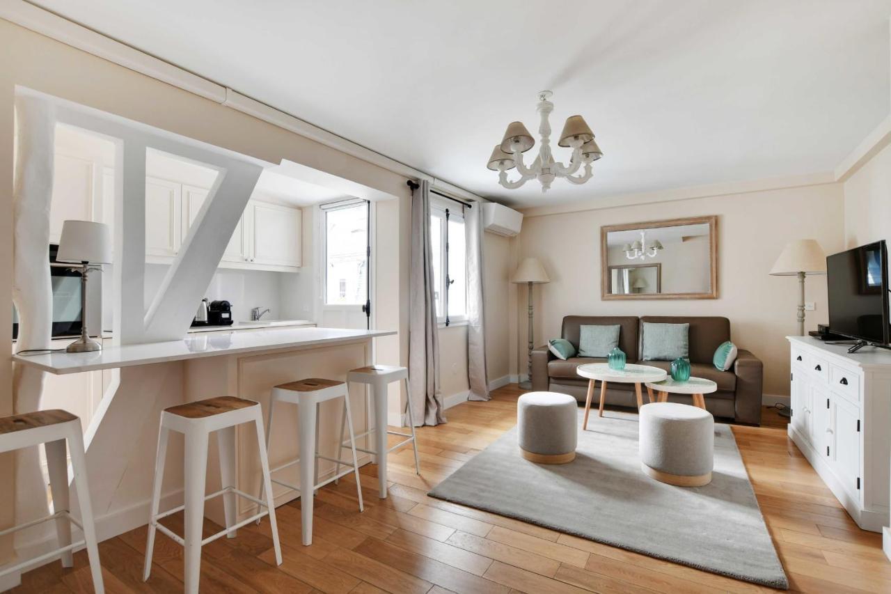 Appartement Amazing Duplex 4P- Louvre Museum à Paris Extérieur photo