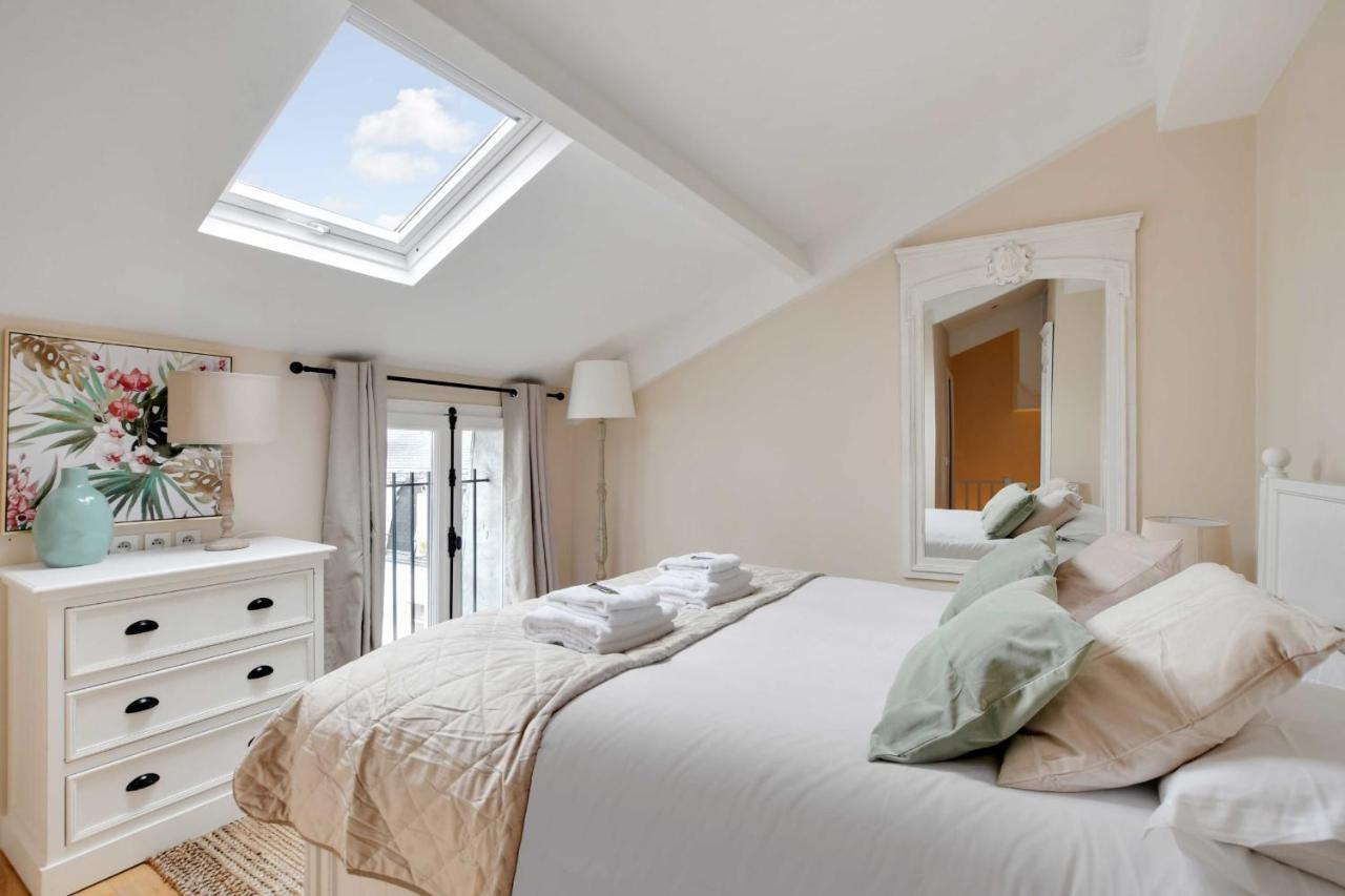 Appartement Amazing Duplex 4P- Louvre Museum à Paris Extérieur photo